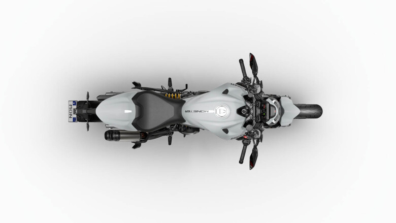 Ducati Monster Plus (26MY)